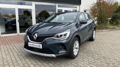 Blau Gebraucht 2023 Renault Captur Equilibre SUV | 18.980 € (Fairer Preis)