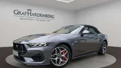 Carbonized gray/asher gray Gebraucht 2024 Ford Mustang GT Convertible Cabrio | 59.980 € (Guter Preis)