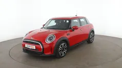 Rot Gebraucht 2021 Mini ONE Classic Kleinwagen | 19.200 € (Fairer Preis)