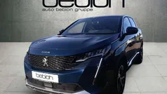 Blau Gebraucht 2023 Peugeot 3008 Allure SUV | 25.480 € (Fairer Preis)
