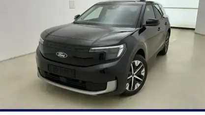 Używany Ford Explorer Extended Range 210 kW (286 KM) 2025 Czarny SUV
