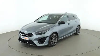 Gebraucht Kia Ceed GT GT-Line 160 PS (117 kW) 2023 Grau Limousine