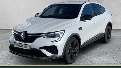 Gebraucht Renault Arkana R.S. 158 PS (116 kW) 2023 Weiß SUV