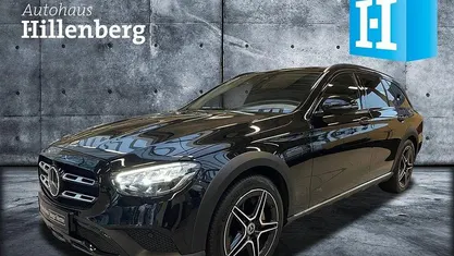 Schwarz Gebraucht 2022 Mercedes E400 Kombi | 39.900 € (Guter Preis)