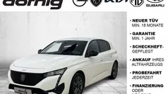 Weiß Gebraucht 2023 Peugeot 308 Active Limousine | 22.490 € (Fairer Preis)