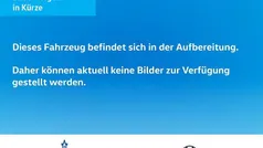 Blau (atlantic blue metallic) Gebraucht 2024 VW Tiguan Allspace Elegance SUV | 42.500 € (Fairer Preis)