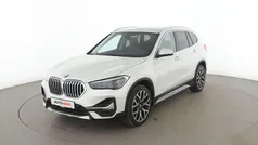 Weiß Gebraucht 2020 BMW X1 xLine SUV | 27.190 € (Fairer Preis)