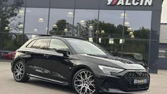 Mythosschwarz metallic Gebraucht 2025 Audi RS3 Sport Kleinwagen | 66.790 € (Fairer Preis)