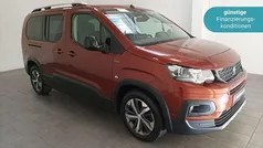 Orange Gebraucht 2020 Peugeot Rifter Allure Van / Kleinbus | 21.470 € (Fairer Preis)