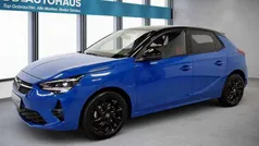 Blau Gebraucht 2022 Opel Corsa GS Line Kleinwagen | 16.780 € (Fairer Preis)