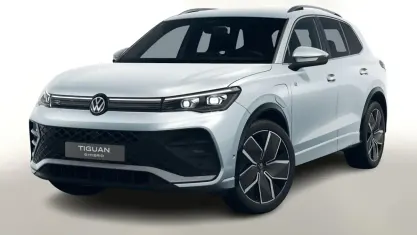 Neu VW Tiguan IQ Drive 272 PS (200 kW) 2026 Oyster silver metallic oyster silver metallic SUV