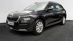 Schwarz Gebraucht 2020 Skoda Karoq Ambition SUV | 18.990 € (Fairer Preis)