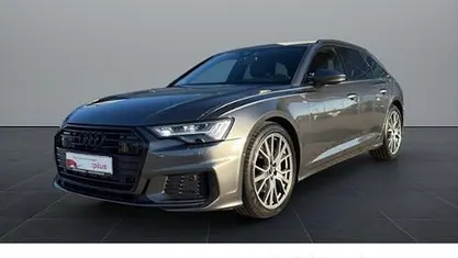 Second-hand Audi A6 Sport 286 CP (210 kW) 2023 Gri Break