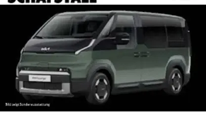 Neu Kia PV5 119 kW (163 PS) 2026 Schneeweiss Van / Kleinbus