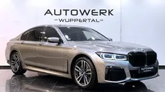Gebraucht 2022 BMW 745e M Sport Limousine | 74.999 €