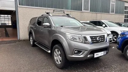 Gebraucht Nissan Navara S 140 PS (102 kW) 2018 Pickup
