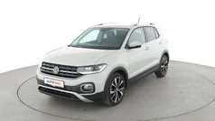 Grau Gebraucht 2022 VW T-Cross Style SUV | 18.980 € (Fairer Preis)