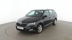 Schwarz Gebraucht 2019 Skoda Fabia Cool Plus Kombi | 11.690 € (Fairer Preis)