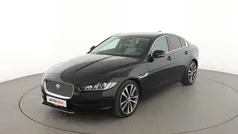 Schwarz Gebraucht 2017 Jaguar XE Portfolio Limousine | 22.500 € (Fairer Preis)