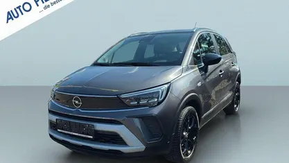 Gebraucht 2023 Opel Crossland X Elegance SUV | 17.850 € (Fairer Preis)