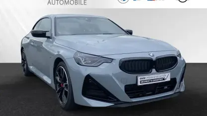Gebraucht BMW M240i M Sport 374 PS (275 kW) 2025 Brooklyn grau Coupé