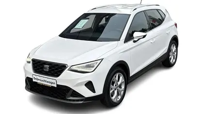 Gebraucht Seat Arona FR 110 PS (80 kW) 2024 SUV