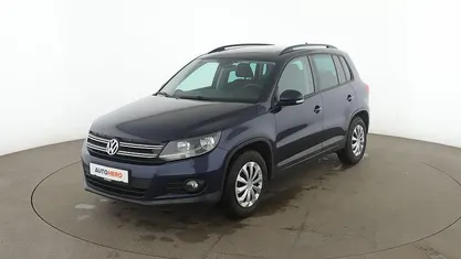 Gebraucht 2014 VW Tiguan Trendline SUV | 14.390 € (Etwas zu teuer)