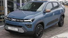 Schieferblau Neu 2025 Dacia Spring Extreme Kleinwagen | 17.875 € (Fairer Preis)