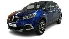 Blau Gebraucht 2018 Renault Captur Version S SUV | 13.989 € (Fairer Preis)