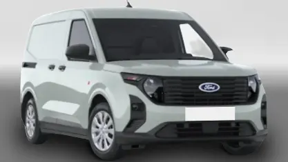 Nuova Ford Transit Trend 101 CV (74 kW) 2025 Grigio Monovolume