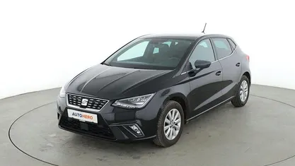 Schwarz Gebraucht 2019 Seat Ibiza XCELLENCE Limousine | 15.870 € (Fairer Preis)