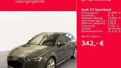 Gebraucht 2020 Audi A3 Sportback e-tron Sport Limousine | 19.999 € (Fairer Preis)