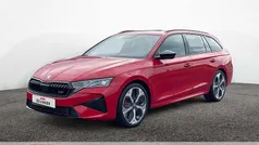 Gebraucht 2024 Skoda Octavia RS Kombi | 38.249 € (Guter Preis)