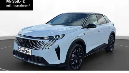 Blau/typ aussenverkleidung met Neu 2025 Peugeot 3008 GT SUV | 32.990 € (Superpreis)