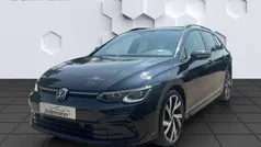 Schwarz Gebraucht 2024 VW Golf VIII R-line Kombi | 30.638 € (Fairer Preis)