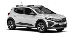 Arktisweiß Neu 2025 Dacia Sandero Expression Kleinwagen | 16.880 € (Fairer Preis)