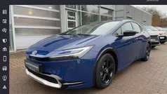 Blau Gebraucht 2024 Toyota Prius Executive Kleinwagen | 37.680 € (Guter Preis)