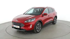 Rot Gebraucht 2020 Ford Kuga Titanium SUV | 20.920 € (Guter Preis)