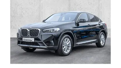 Schwarz Gebraucht 2023 BMW X4 Performance SUV | 44.490 € (Superpreis)
