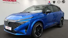 Magnetic blue/black Neu 2025 Nissan Qashqai 360º SUV | 36.990 € (Fairer Preis)