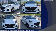 Gebraucht 2025 Ford Puma Gen-E ST-Line SUV | 27.900 € (Fairer Preis)