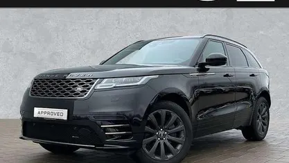 Schwarz Gebraucht 2022 Land Rover Range Rover Velar SE Dynamic SUV | 44.750 € (Fairer Preis)