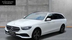 Weiß Gebraucht 2023 Mercedes E200 Limousine | 37.900 € (Superpreis)