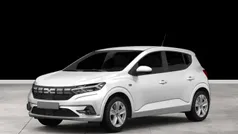 Weiß Gebraucht 2024 Dacia Sandero Expression Kleinwagen | 16.440 € (Fairer Preis)