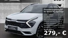Weiss Neu 2025 Kia Sportage GT-Line SUV | 38.977 € (Fairer Preis)