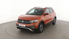Orange Gebraucht 2023 VW T-Cross Move SUV | 22.590 € (Fairer Preis)