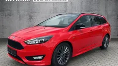 Race red Gebraucht 2018 Ford Focus ST Kombi | 13.950 € (Guter Preis)