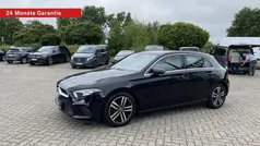Lack kosmosschwarz Gebraucht 2019 Mercedes A180 Progressive Limousine | 23.290 € (Fairer Preis)