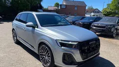 Satellitsilber metallic Gebraucht 2024 Audi Q7 S-Line SUV | 82.680 € (Fairer Preis)