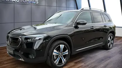 Gebraucht Mercedes EQB300 167 kW (228 PS) 2023 Schwarz SUV